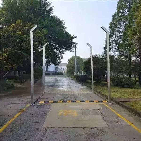 车辆消毒通道智能消杀全自动消毒通道省时省力省人工全方位杀菌