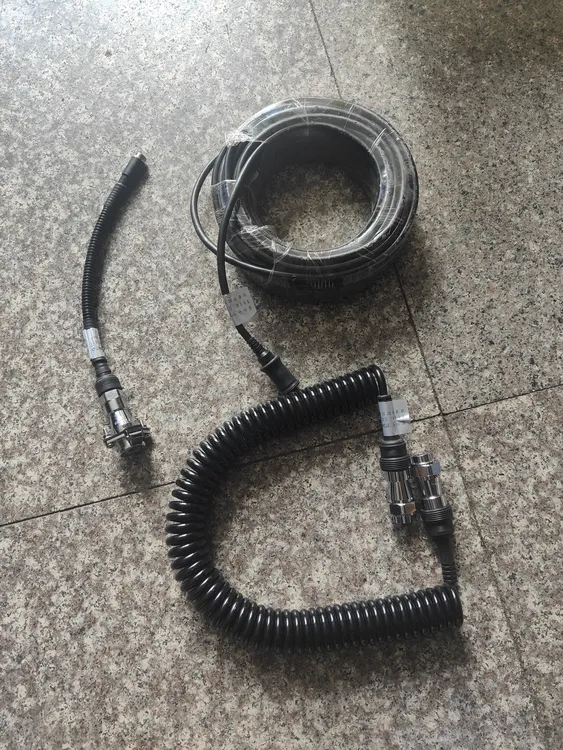 原厂J6倒车影像线一套