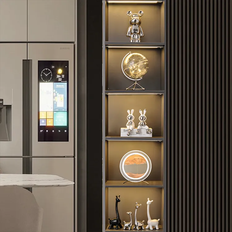 高档套装摆件现代客厅酒柜电视柜玄关家居装饰品乔迁新居搬家摆设