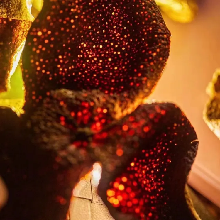 【津有味 8年陈化】老陈皮干仓生晒大红皮250g罐装泡茶煲汤茶饮送礼