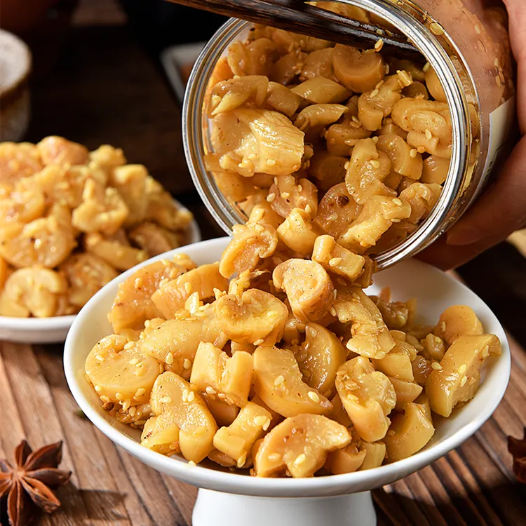 正宗四川五香不辣萝卜干麻辣香辣下饭菜咸菜香脆嘎嘣脆榨菜萝卜丁