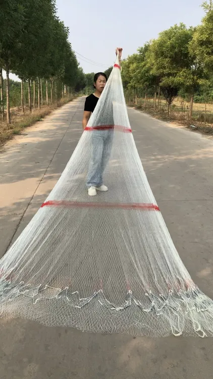 机制大力马线二指四米直径六米，重八斤双扣，横拼有生扣一开到定