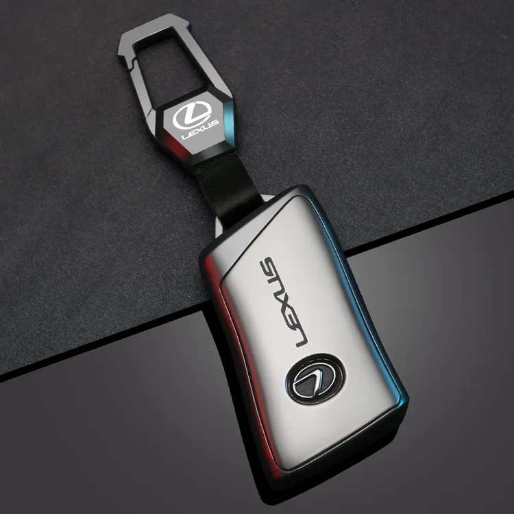 适用雷克萨斯es200钥匙套es300h车rx350h凌志汽车用品专用钥匙包