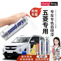 27.五菱自喷漆专车专用宏光s3星辰星驰荣光之光汽车手喷漆珍珠白