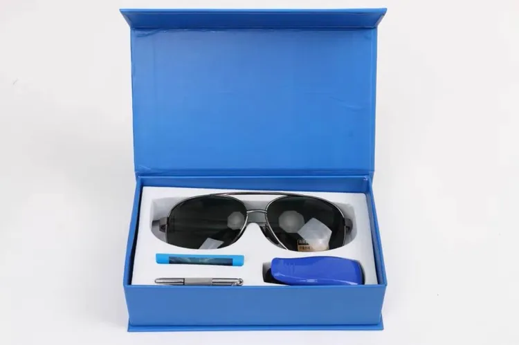 辽宁舰偏光墨镜太阳镜