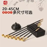 精致老式日常方便传统纯铜旱烟杆斗丝专用锅子全套适用产品