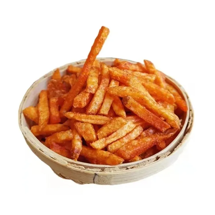 开阳富好佳麻辣土豆丝洋芋辣条丝350克约小袋麻辣贵州特产包邮