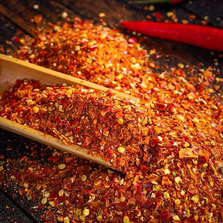 延边特产辣椒面朝鲜族泡菜料理专用辣椒面500g