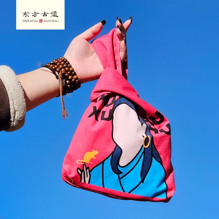 晋城【九头十八匠】景柏文创手腕包