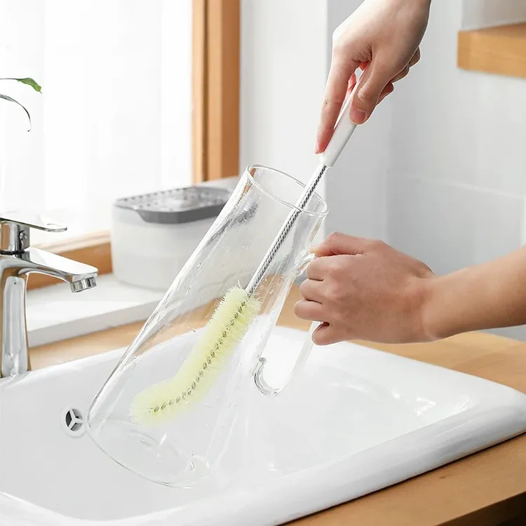 【直播福利】杯刷长柄洗杯子破壁机清洁刷茶杯保温杯水杯清洗奶瓶刷