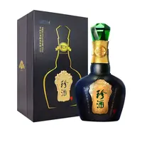 珍酒珍三十正装酱香型白酒53度500ml
