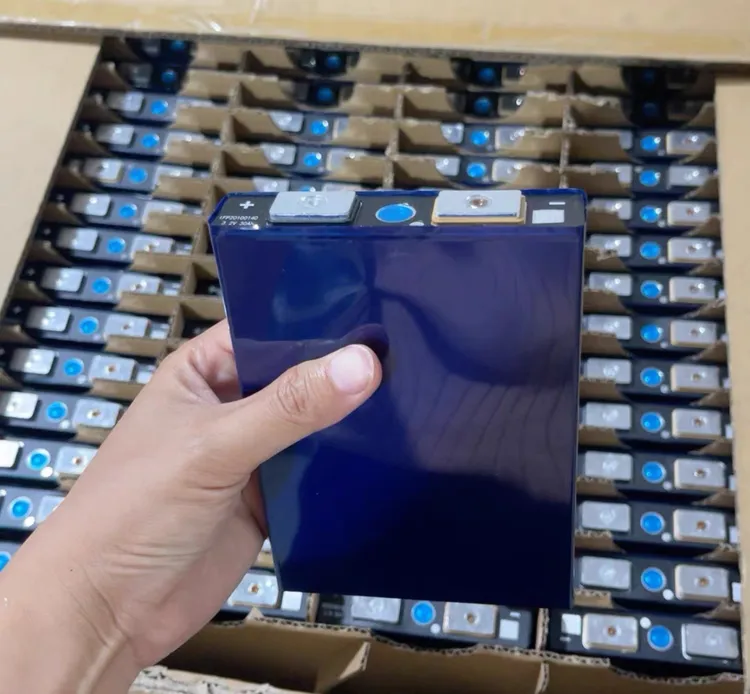 低速两轮车用国轩铁锂电池30A3.2V厚20宽100高140mm