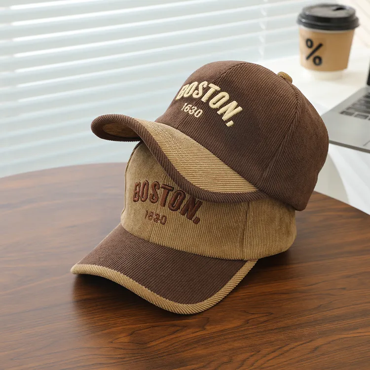 宝宝秋季帽子男童棒球帽男宝秋冬男孩帽子2025新款秋冬儿童鸭舌帽