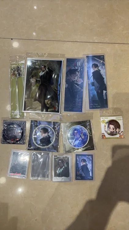 盗墓笔记 刘丧系列