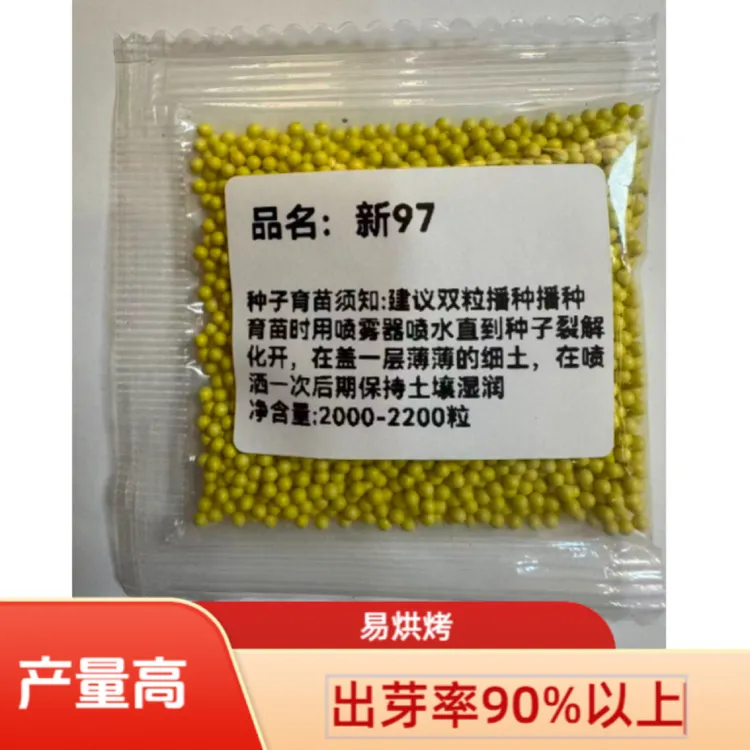 新97高产抗病适合海拔2400以下全国通用WH