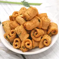 【御膳】 香酥蔬菜卷