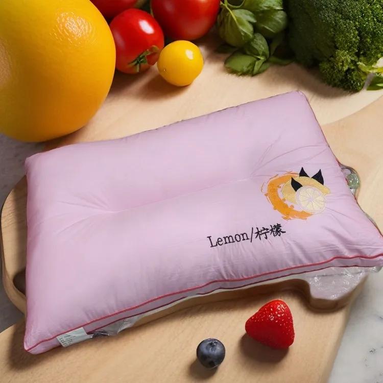 枕头枕芯学生学校宿舍护颈椎助睡眠成人单人家用酒店款多功能