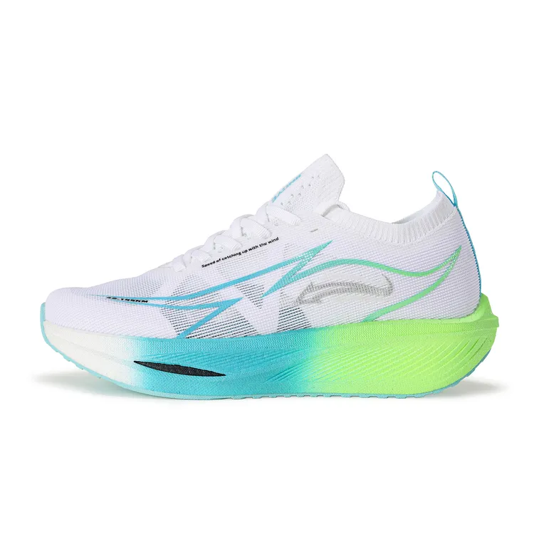 竞也竞也逆袭8PRO减震耐磨透气低帮马拉松训练短跑体测体考跑步鞋