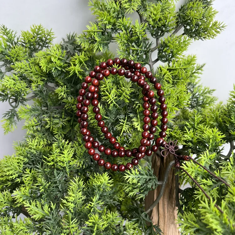 红志轩正宗印度小叶紫檀0.6手串