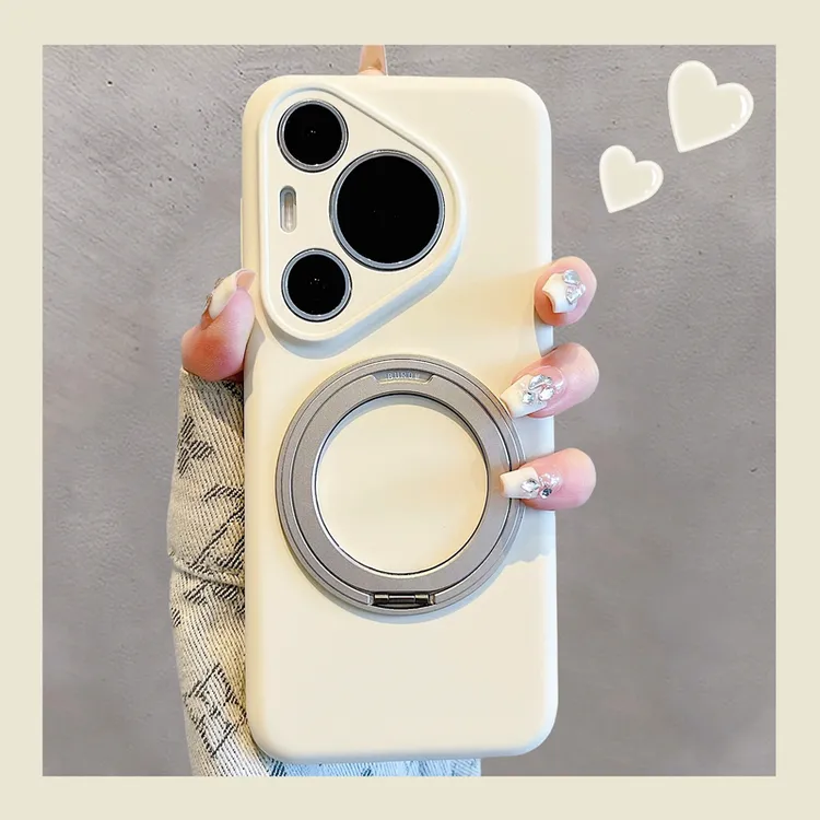 适用华为pura70pro+手机壳Pura80ultra新款液态硅胶mate60/70pro+