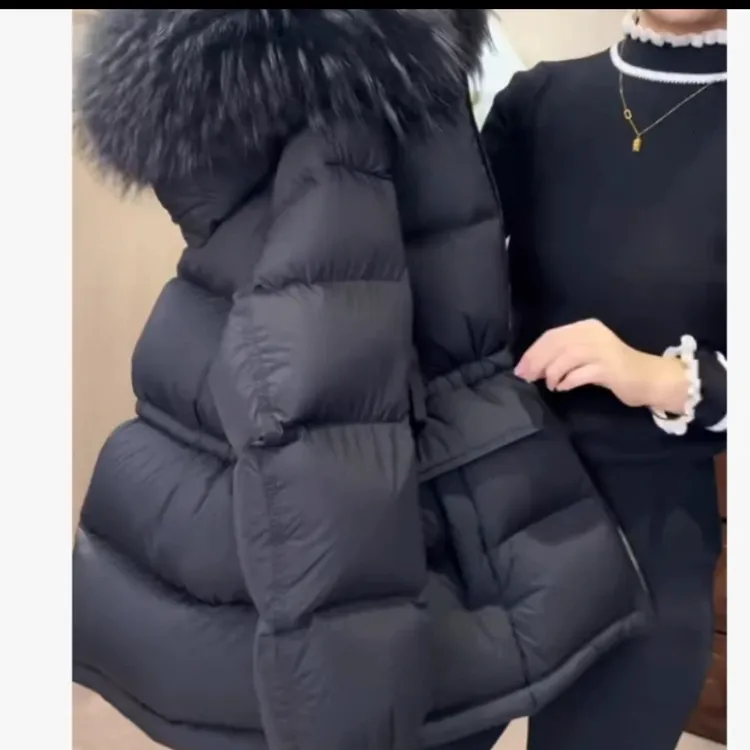 新款时尚潮流百搭保暖女装