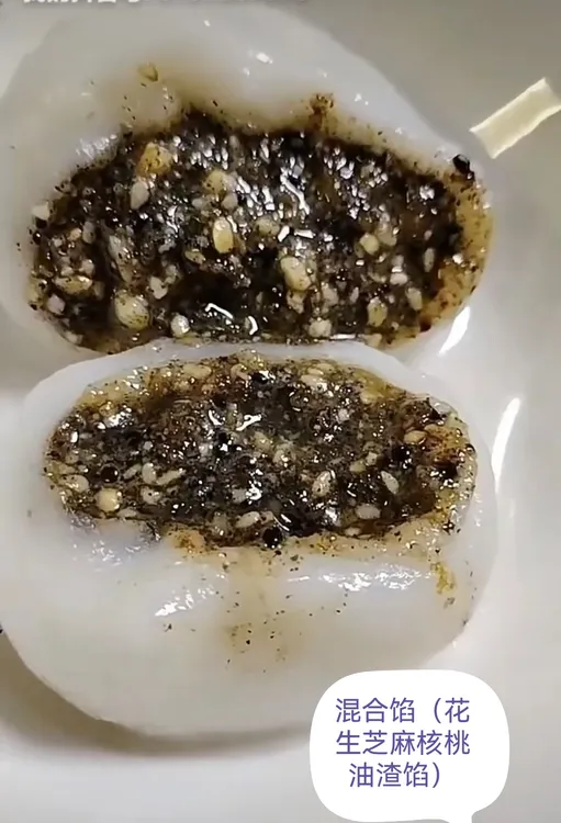 贵州遵义现做现发新鲜零添加手工大汤圆50个6斤多散装