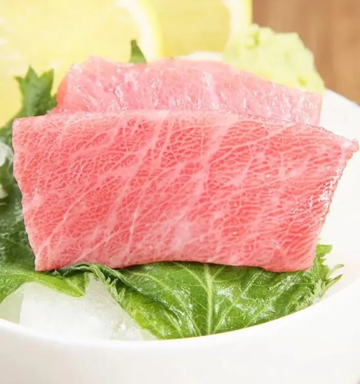 【大腹】蓝鳍金枪鱼大腹部位超低温刺身深海新鲜顺丰发货