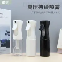 G02持续增压细雾瓶 高压雾化分装瓶 按压喷壶喷雾器