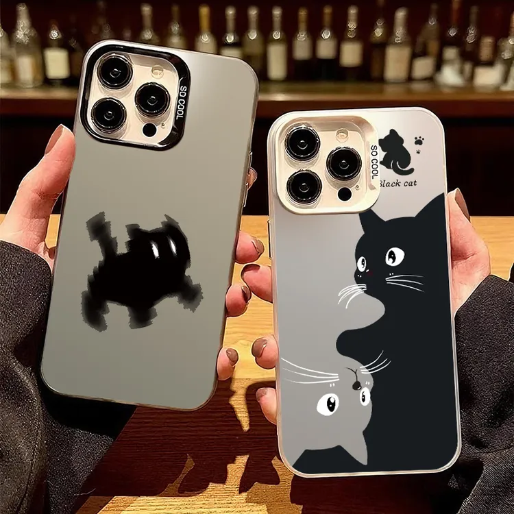 【彩银壳199】适用于多品牌手机的防摔保护套彩银 透明全包手机壳