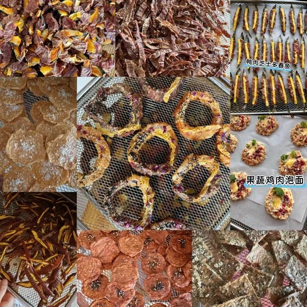 自选福利套餐（所有狗狗都可吃）