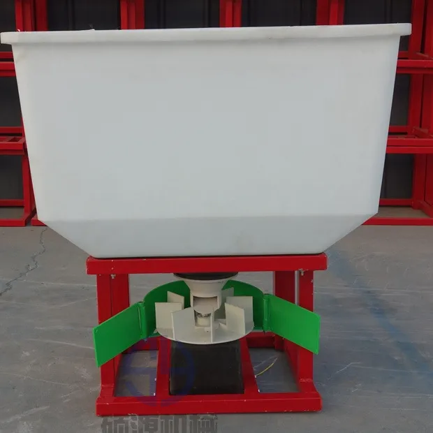 电动撒肥机适用于四轮拖拉机三轮车的农用施肥器