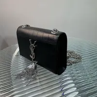 胖虎佳佳/圣罗兰/95新/公价0/箱包/两用包/31B2505020039