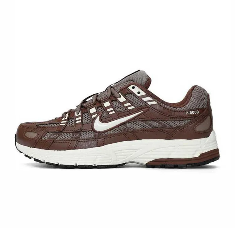 NIKE耐克女鞋W NIKE P-6000舒适潮流双旦礼运动休闲鞋BV1021-200