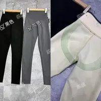 加绒女打底裤鲨鱼裤秋冬高腰收腹提臀裤#89603『乐桃家』