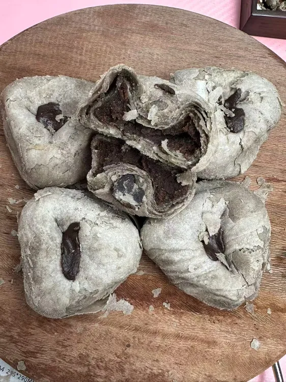 白乡佬巧克力炉粽子酥