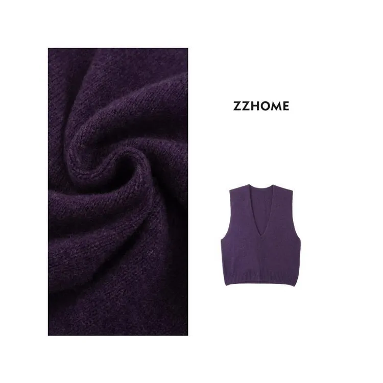 ZOZO HOME ｜织物之美静谧柔雾精织背心q171747p