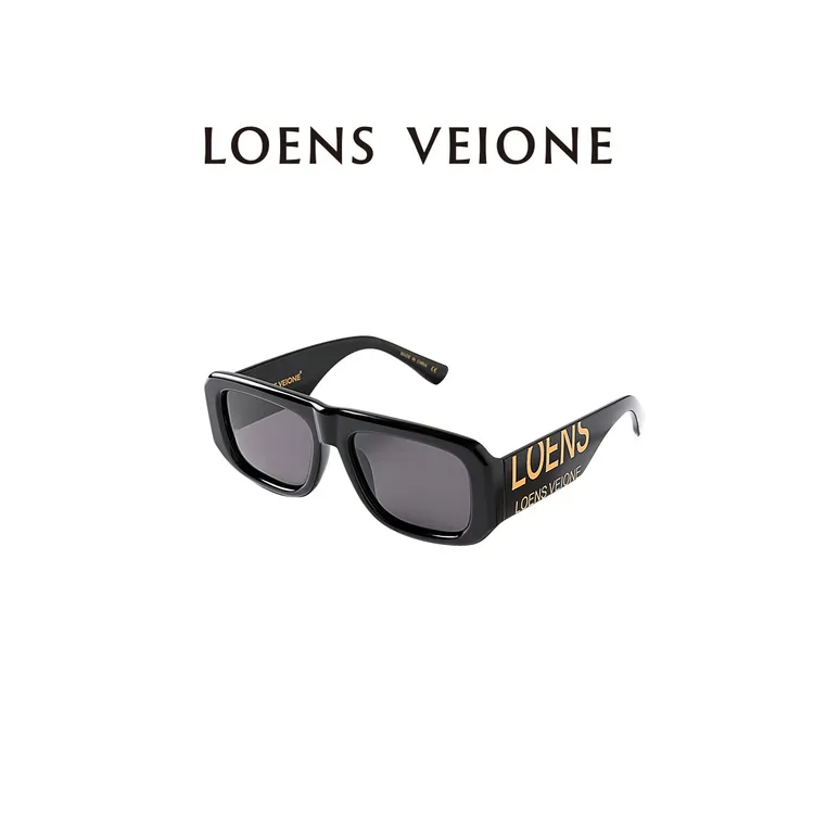 LOENS VEIONE/罗拉【鲲之梦境】个性轻奢女士太阳镜D00110A0