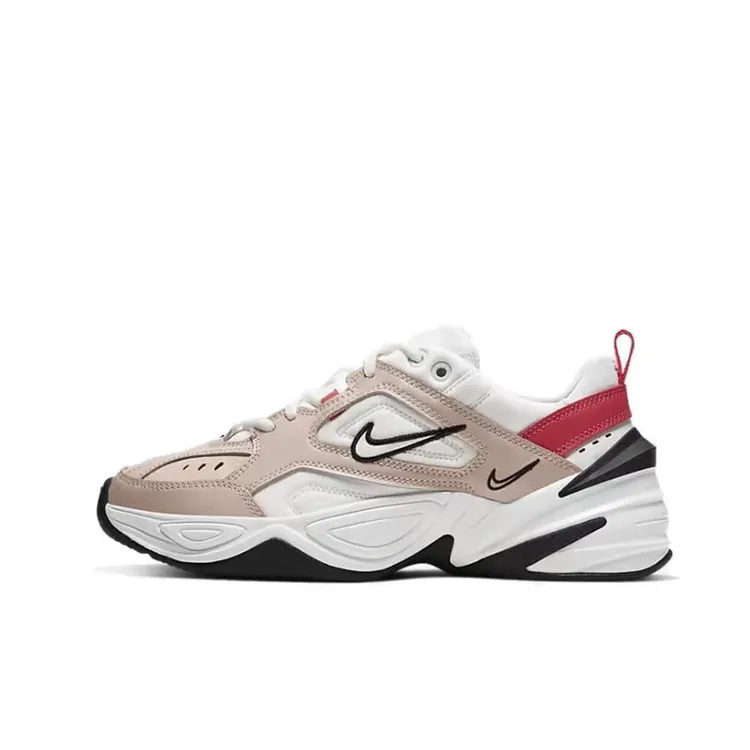 NIKE/耐克女鞋M2K经典复古百搭潮流缓震时尚运动老爹鞋AO3108-205