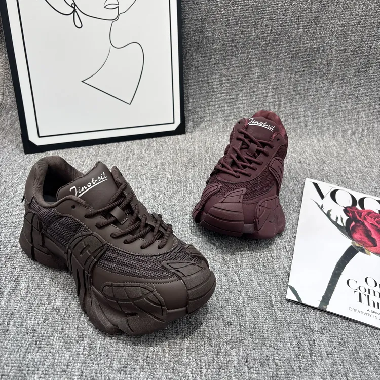 （蓉姐专属）a128潮酷老爹鞋68-09