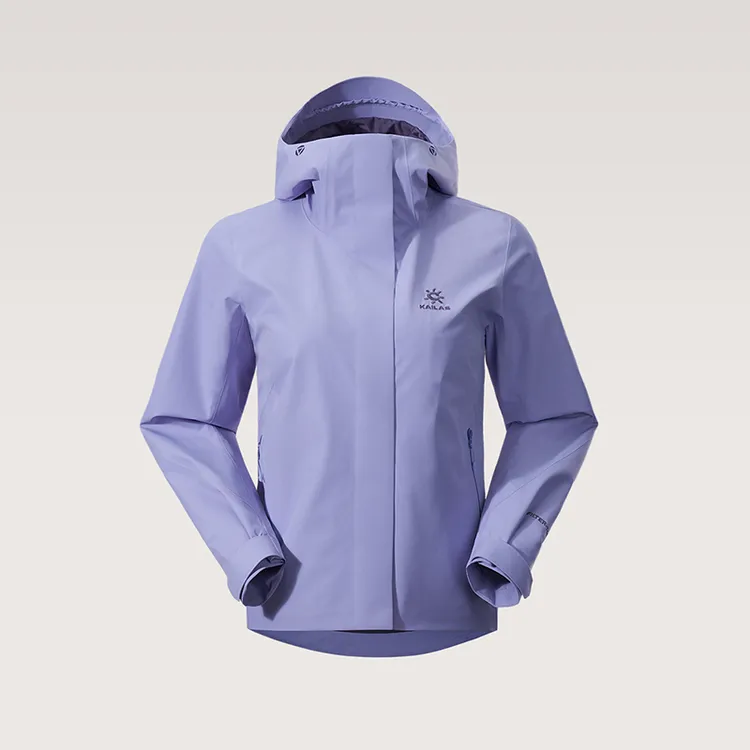 KAILAS凯乐石防雨耐磨外套新版猎风Advanced冲锋衣女 KG2531227