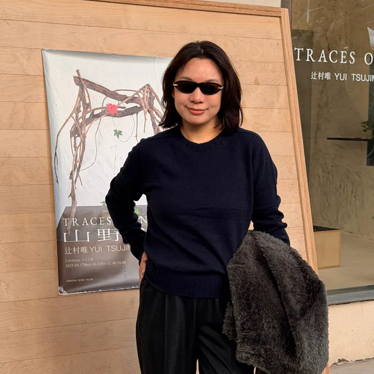 Ms.Qnn“温暖如初“MORO山羊绒绵羊毛软糯厚款套头毛衫 52T668 Q姐