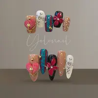 A151.纯手工穿戴甲