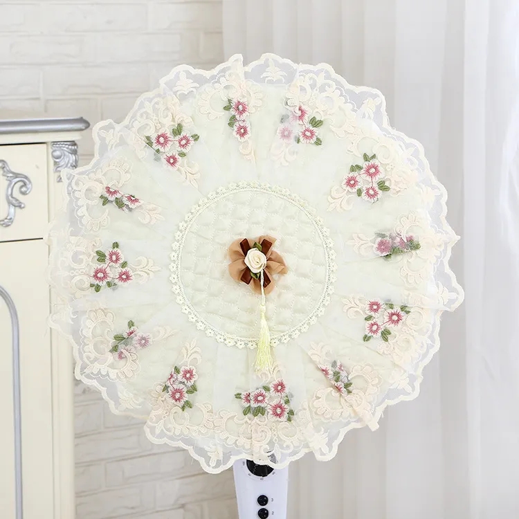 落地扇防尘罩新品立式款电机台式风扇套全包电扇罩两件套家用