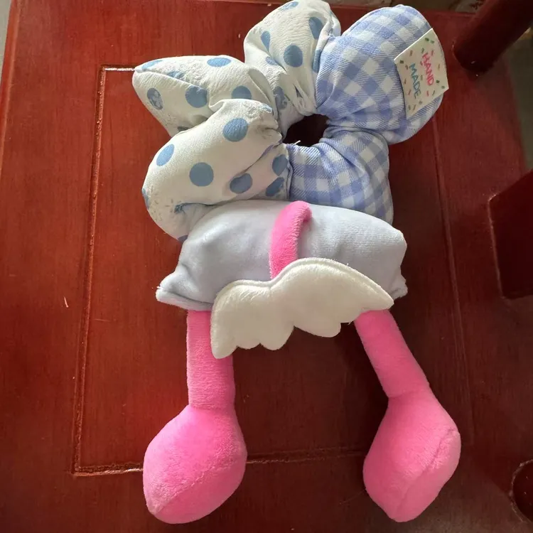 【主包同款】时尚甜美设计感百搭头饰发圈发饰发绳头绳皮筋可爱饰品