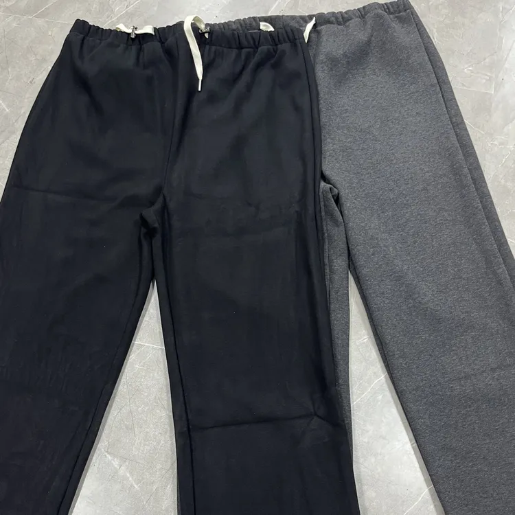 孕妇加绒两穿优质重磅加厚显瘦直筒