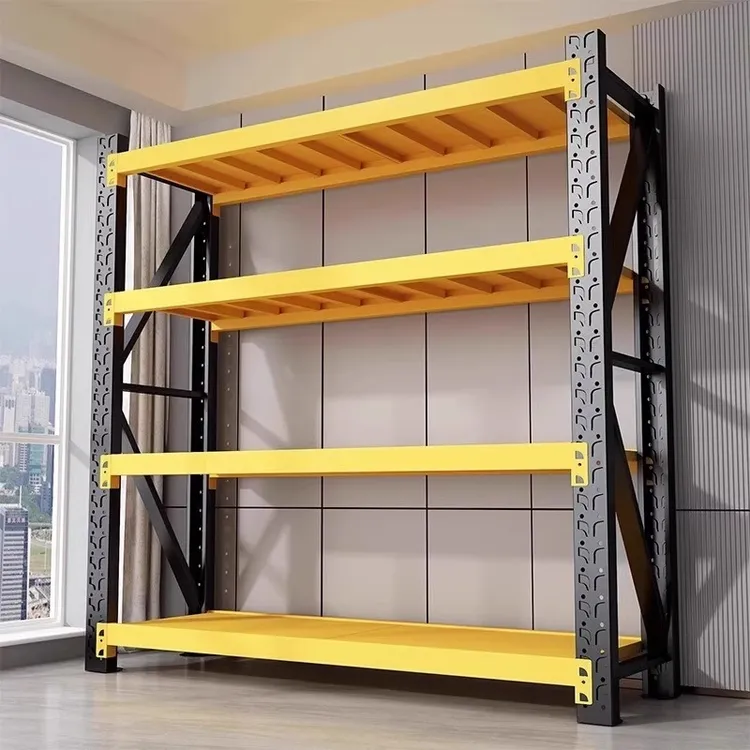 【二手清仓包邮】货架多层置物架仓库超强承重型仓储货物架储物架子