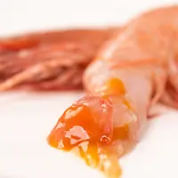 松门大号红虾新鲜海捕肉质鲜美 【刺身级红虾】一斤 30-40头