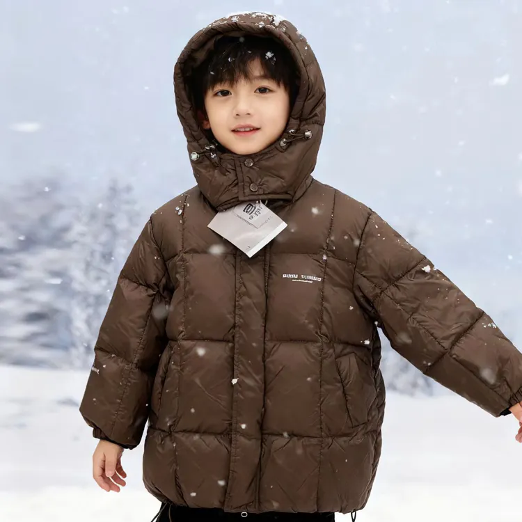 休闲冬季秋冬女男时尚休闲风儿童