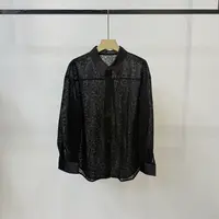 【麦丝】休闲百搭宽松显瘦薄款衬衫 OSY-1102