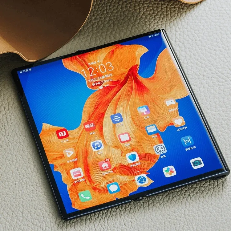 95新 Huawei/华为 华为matexs全网通5G麒麟990处理器正品手机